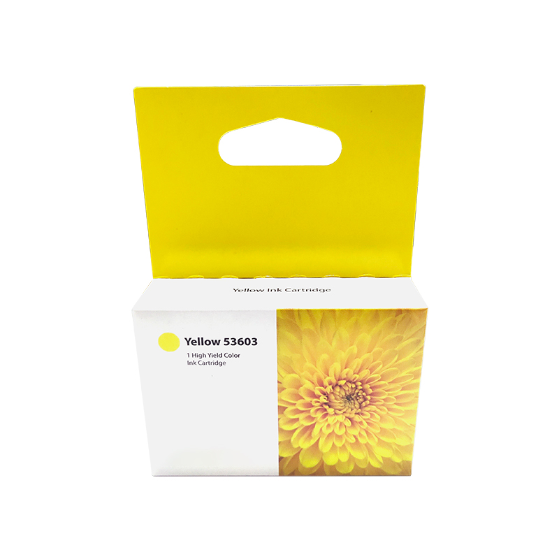 黄色墨盒53603（适用于4100系列产品）